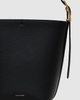 ANINE BING ANINE BING Elly Medium Grained Leather Bucket Bag - 5