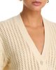 Anine Bing Anine Bing Flynne Openwork Cardigan - 4