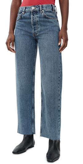 ANINE BING ANINE BING Gavin Jeans Dark Indigo