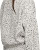 ANINE BING ANINE BING Gray Sydney Crew 'Bing' Sweater - 3