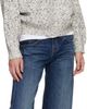 ANINE BING ANINE BING Gray Sydney Crew 'Bing' Sweater - 4