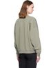 ANINE BING ANINE BING Green Miles Letterman Sweatshirt - 3