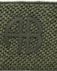 ANINE BING ANINE BING Green Rio Pouch - 1