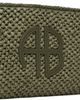 ANINE BING ANINE BING Green Rio Pouch - 2