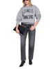 Anine Bing Anine Bing Harry Shrunken Sweatshirt - 2