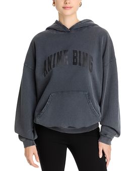 Anine Bing Anine Bing Harvey Hooded Sweatshirt