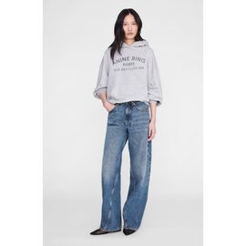 ANINE BING ANINE BING Harvey Paris Stencil Sweatshirt