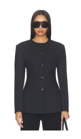 ANINE BING ANINE BING Huda Blazer