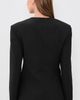 ANINE BING ANINE BING Huda Blazer Black - 3