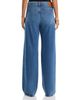 Anine Bing Anine Bing Hugh High Rise Jeans in Dark Indigo - 3
