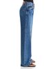 Anine Bing Anine Bing Hugh High Rise Jeans in Dark Indigo - 4