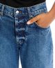 Anine Bing Anine Bing Hugh High Rise Jeans in Dark Indigo - 6