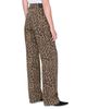 Anine Bing Anine Bing Hugh High Rise Jeans in Leopard - 3
