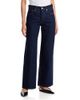 Anine Bing Anine Bing Hugh High Rise Jeans in Washed Blue - 1