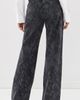 ANINE BING ANINE BING Hugh Jeans Abstract Washed Black - 3
