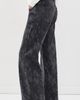 ANINE BING ANINE BING Hugh Jeans Abstract Washed Black - 4