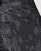 ANINE BING ANINE BING Hugh Jeans Abstract Washed Black - 6