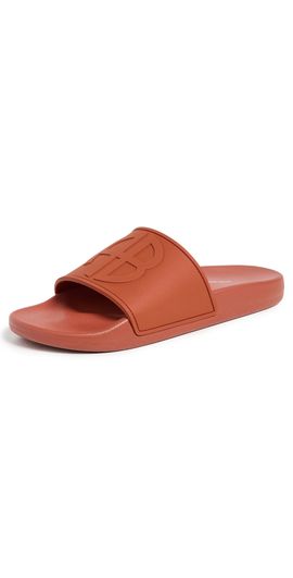ANINE BING ANINE BING Isla Sandals Red Terracotta