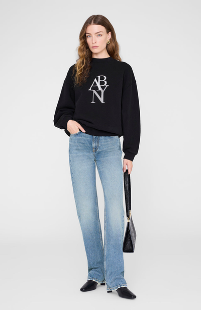 ANINE BING ANINE BING Jaci Sweatshirt Ab Ny