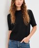 ANINE BING ANINE BING Jackson Cashmere Sweater Black - 2