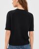ANINE BING ANINE BING Jackson Cashmere Sweater Black - 3