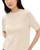 ANINE BING ANINE BING Jackson Cashmere Sweater Ivory XS - 1