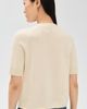 ANINE BING ANINE BING Jackson Cashmere Sweater Ivory XS - 3