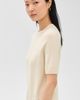 ANINE BING ANINE BING Jackson Cashmere Sweater Ivory XS - 4
