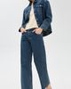ANINE BING ANINE BING Jackson Cashmere Sweater Ivory XS - 5