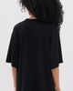 ANINE BING ANINE BING Jamila Tee Black - 3