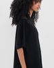 ANINE BING ANINE BING Jamila Tee Black - 4