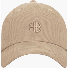 ANINE BING ANINE BING Jeremy Ab Corduroy Baseball Cap