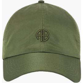 ANINE BING ANINE BING Jeremy Nylon AB Baseball Cap