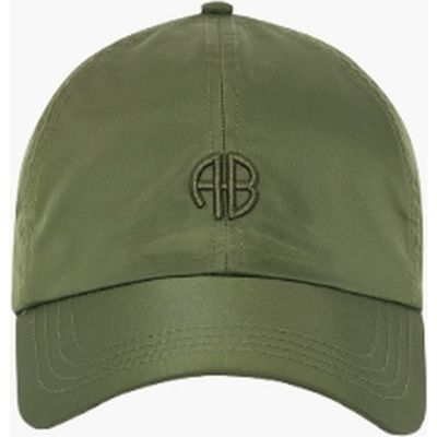 ANINE BING ANINE BING Jeremy Nylon AB Baseball Cap