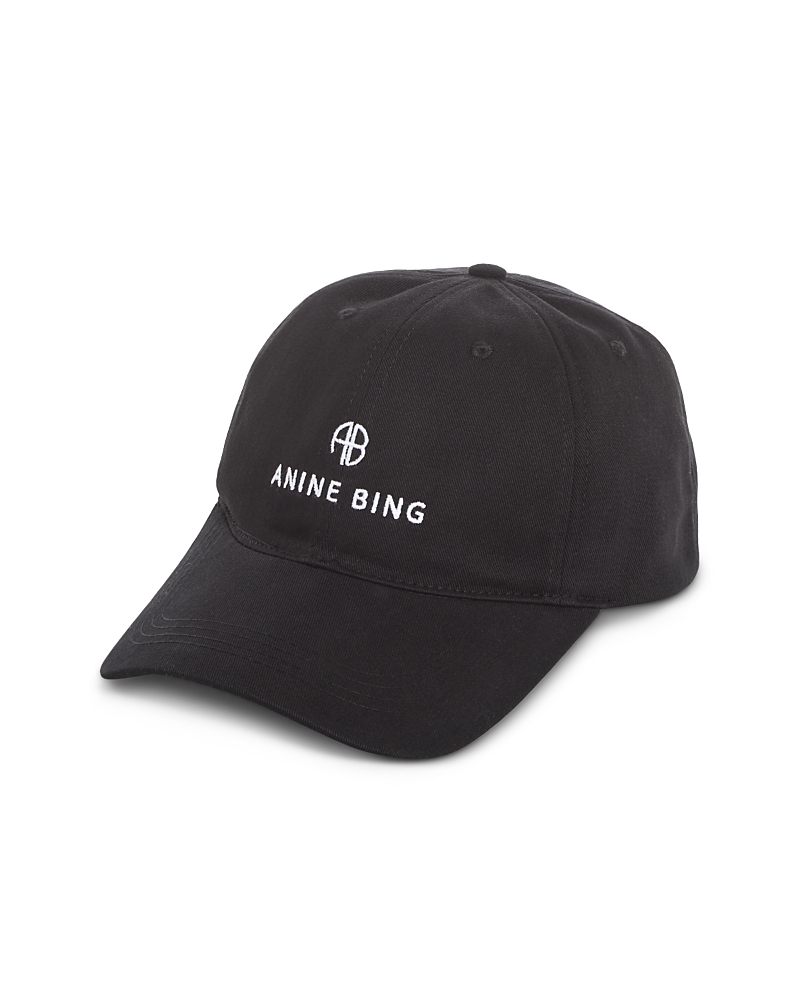 Anine Bing Anine Bing Jeremy Twill Baseball Cap