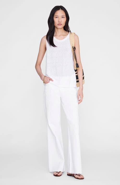 ANINE BING ANINE BING Juliann Tank