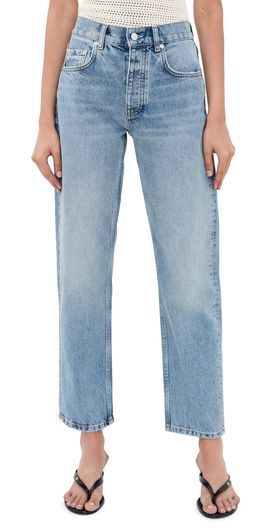 ANINE BING ANINE BING Kate Jeans Arbor Blue
