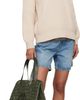 ANINE BING ANINE BING Khaki Large Rio Tote - 4
