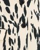 ANINE BING ANINE BING Laika Blazer Golden Beige Leopard - 6