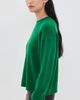 ANINE BING ANINE BING Lee Crew Cashmere Sweater Green - 4