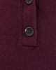 ANINE BING ANINE BING Lee Polo Sweater Fig - 6