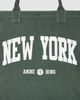 ANINE BING ANINE BING Leo Canvas New York University Tote - 4