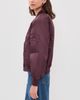 ANINE BING ANINE BING Leon Bomber Jacket Fig - 4