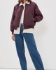 ANINE BING ANINE BING Leon Bomber Jacket Fig - 5