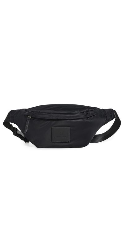 ANINE BING ANINE BING Leon Waist Bag Black One