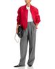 Anine Bing Anine Bing Leon Zip Front Bomber Jacket - 2
