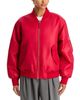 Anine Bing Anine Bing Leon Zip Front Bomber Jacket - 3