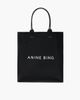 ANINE BING ANINE BING Leonie Coated Canvas Tote - 1