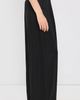 ANINE BING ANINE BING Lou Trousers Black Linen Blend - 4