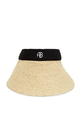 ANINE BING ANINE BING Love Visor